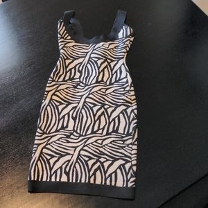 Herve Leger Harley Dress